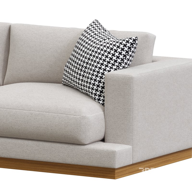 Tidal 101 Grande Sofa Image 3