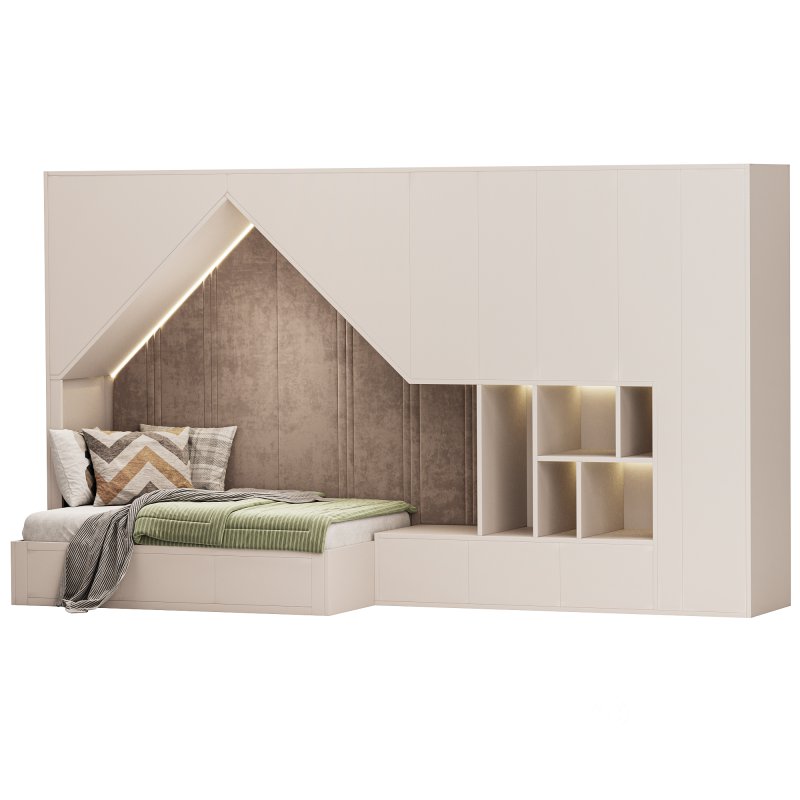 Childrens bunk bed 26 Image 1