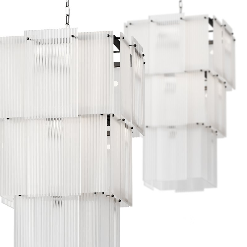 Chandelier Giardano light Image 3