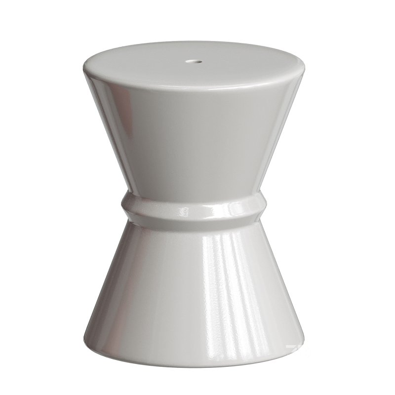 SAFAVIEH Savello Ceramic Decorative Garden Stool Image 3