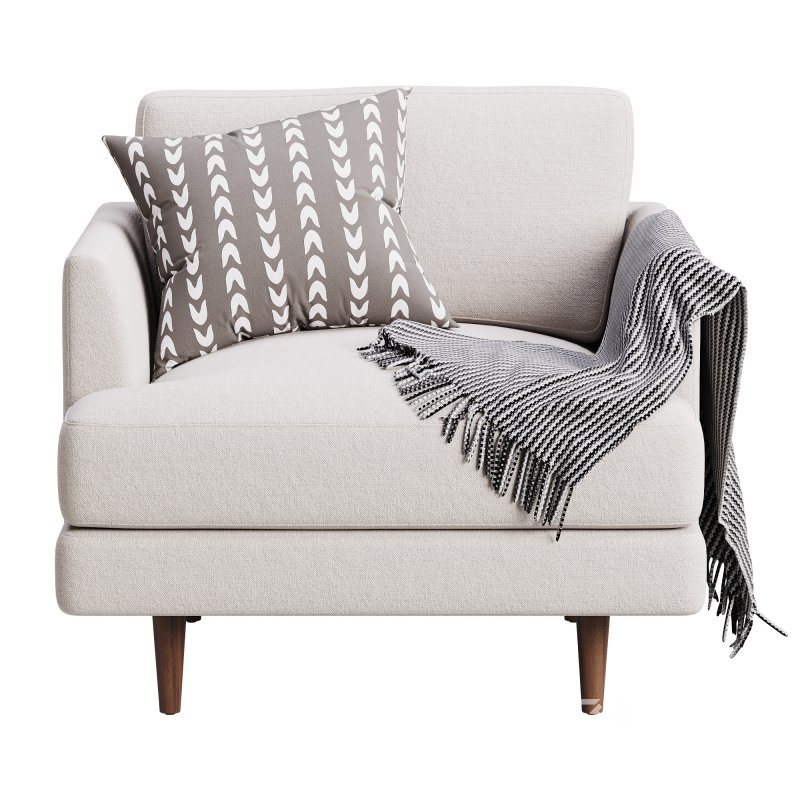 aric single seat sofa Image 7