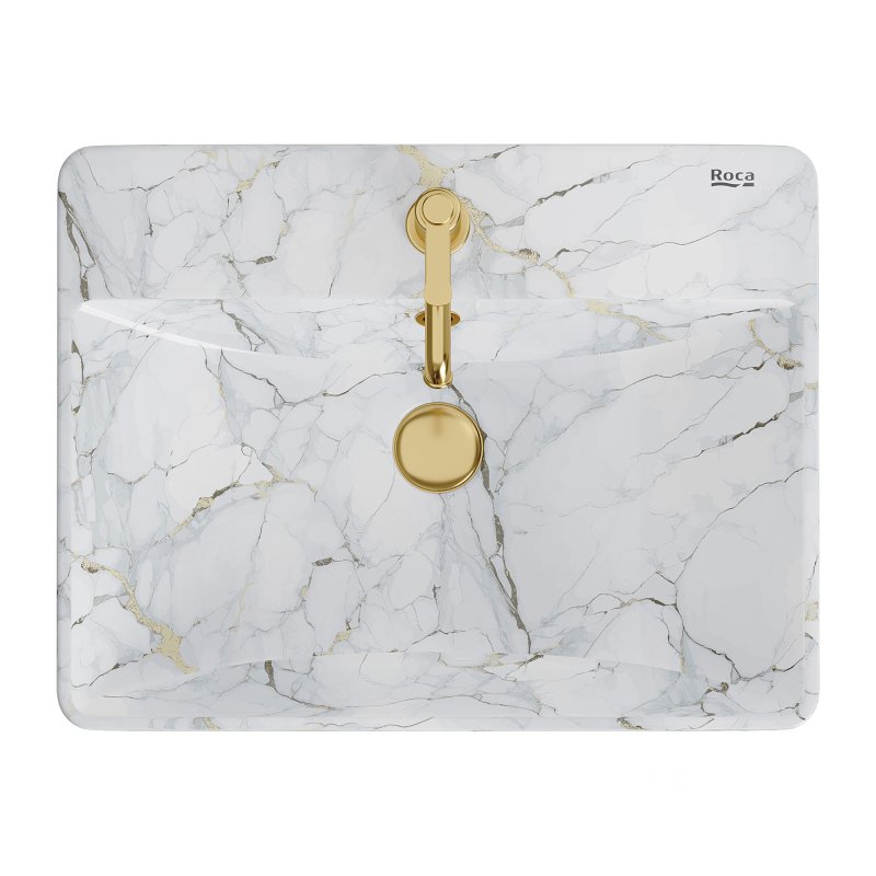 Roca ONA 03 Washbasin Image 7