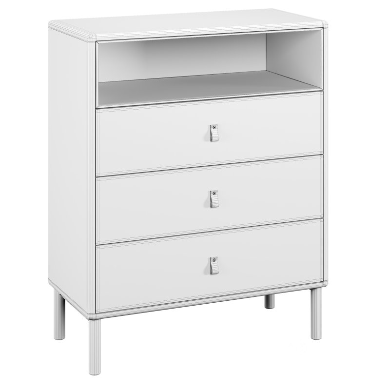 Commode Belly Image 9