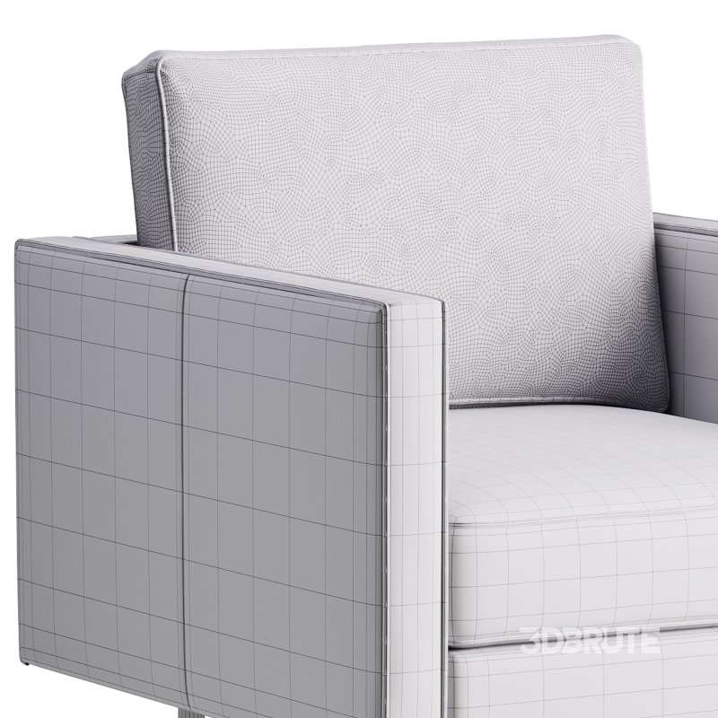 Axel Armchair Image 10