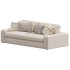 Four Hands Bloor Loveseat by Perigold - Thumbnail 2