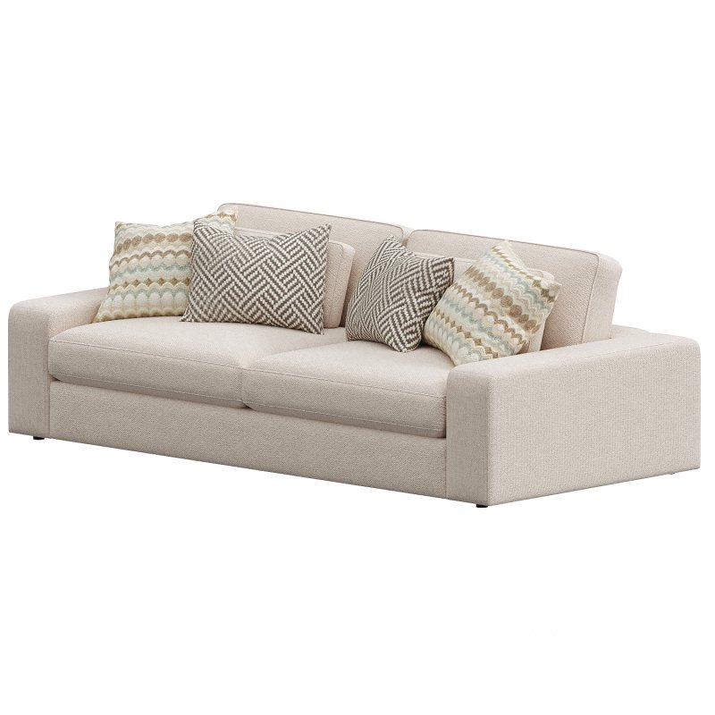 Four Hands Bloor Loveseat by Perigold Image 2