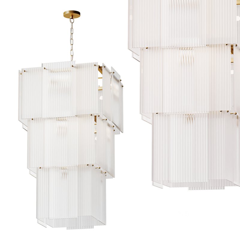 Chandelier Giardano light Image 9