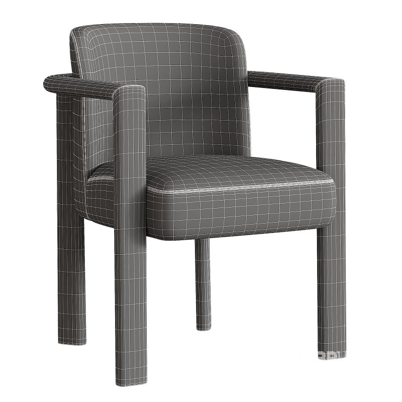 Aria Dining Chair Image 6