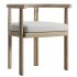 COVE TEAK DINING CHAIR-Harbour - Thumbnail 1
