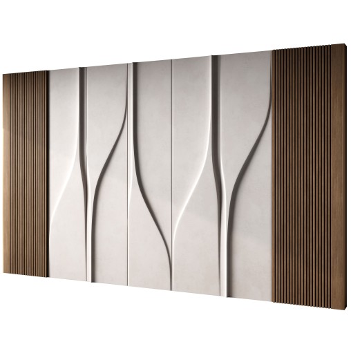 wall panels 04