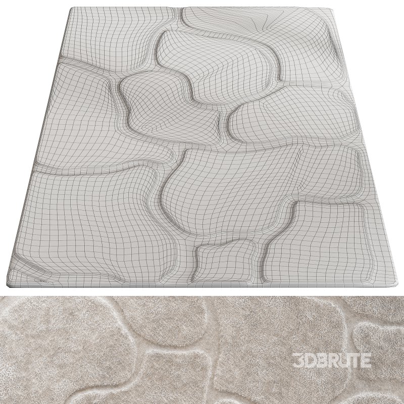 Carpet Lunar Image 1