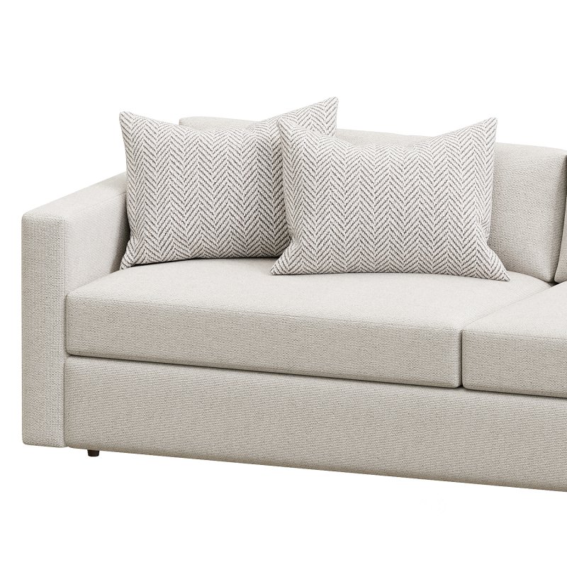 Carmel Slim Arm Sofa Image 5