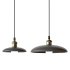 Nordic Wood Chandelier Single Head Bedside Pendant Lamp - Thumbnail 7