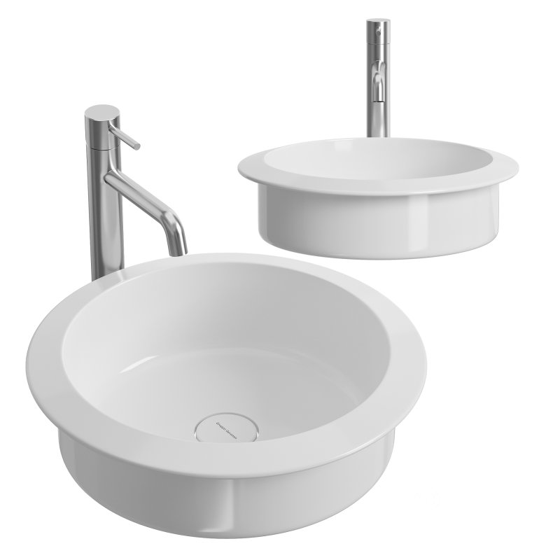 Gruppo Geromin AVIGO Washbasin Image 1