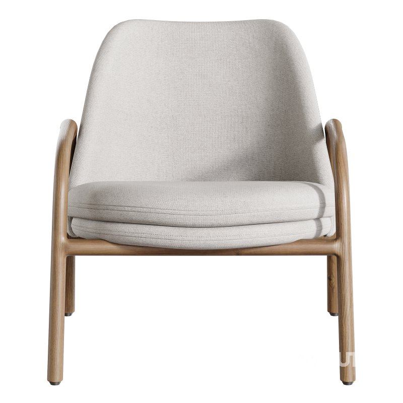Modern Cotto chair Image 5