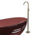 ABBER Kristall AT9703Amber washbasin - Thumbnail 6