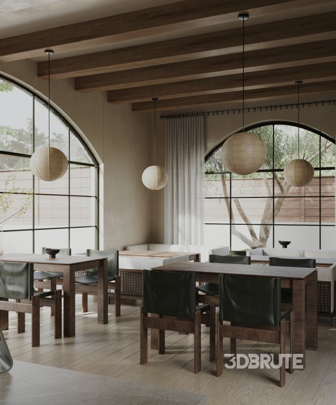 dining room kitchen Image 4