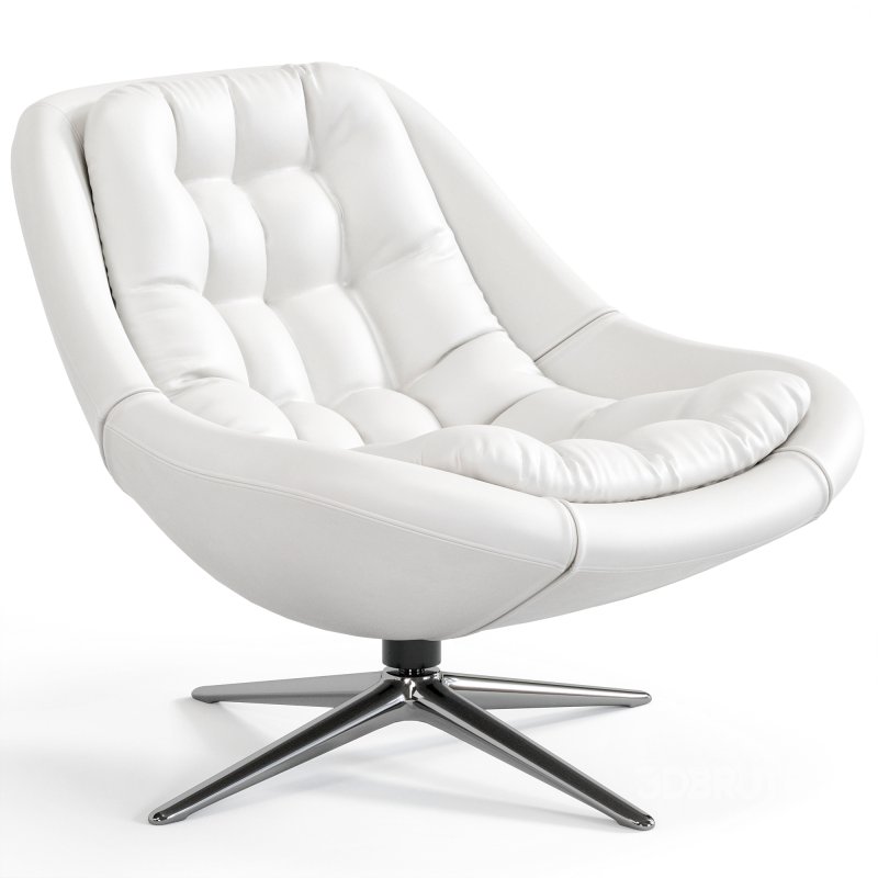 Kendall Armchair By Minotti Image 2