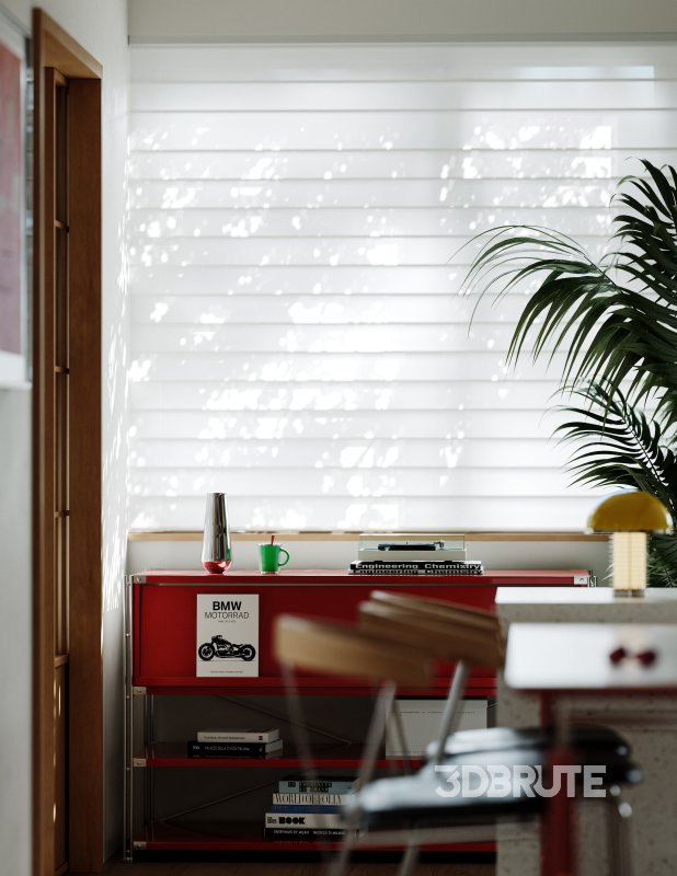 living room dining room Image 4