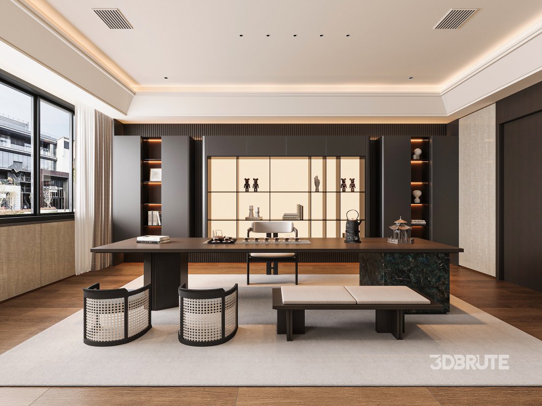 Modern office Image 1