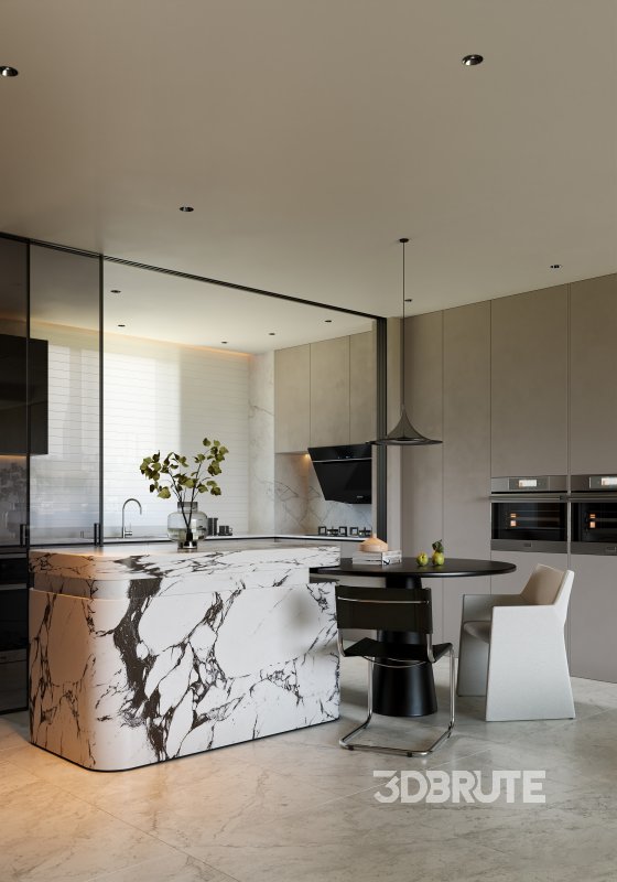 Living Room Dining Room Image 5