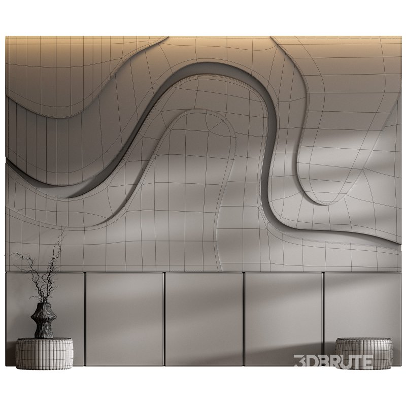 3d Wall Panel 14 Image 2