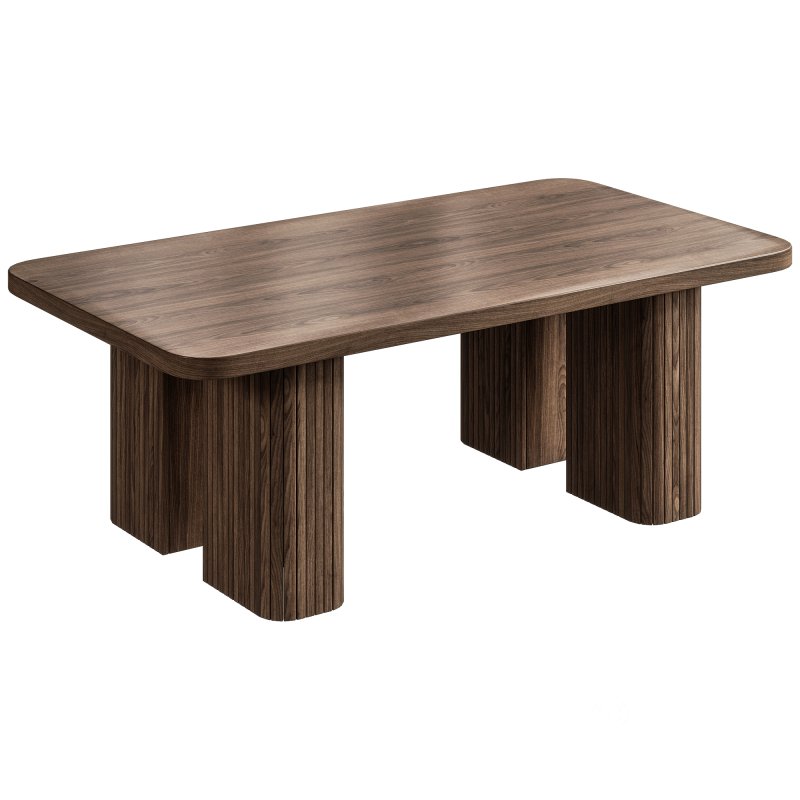 Rectangular dining table Image 3