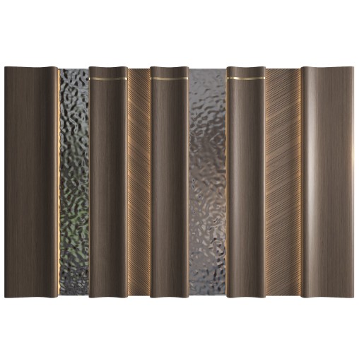 Wall Panel Decor 233