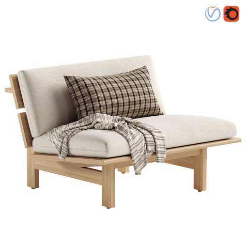 Utzons Lounge Chair
