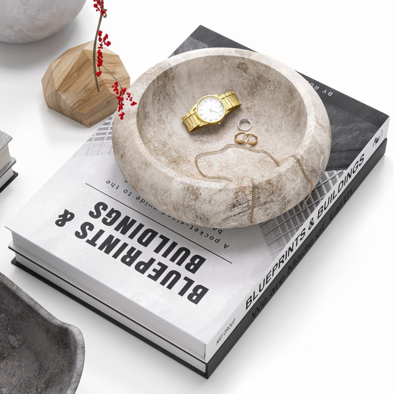 Decorative_set_with_indoor_bouquet Image 8