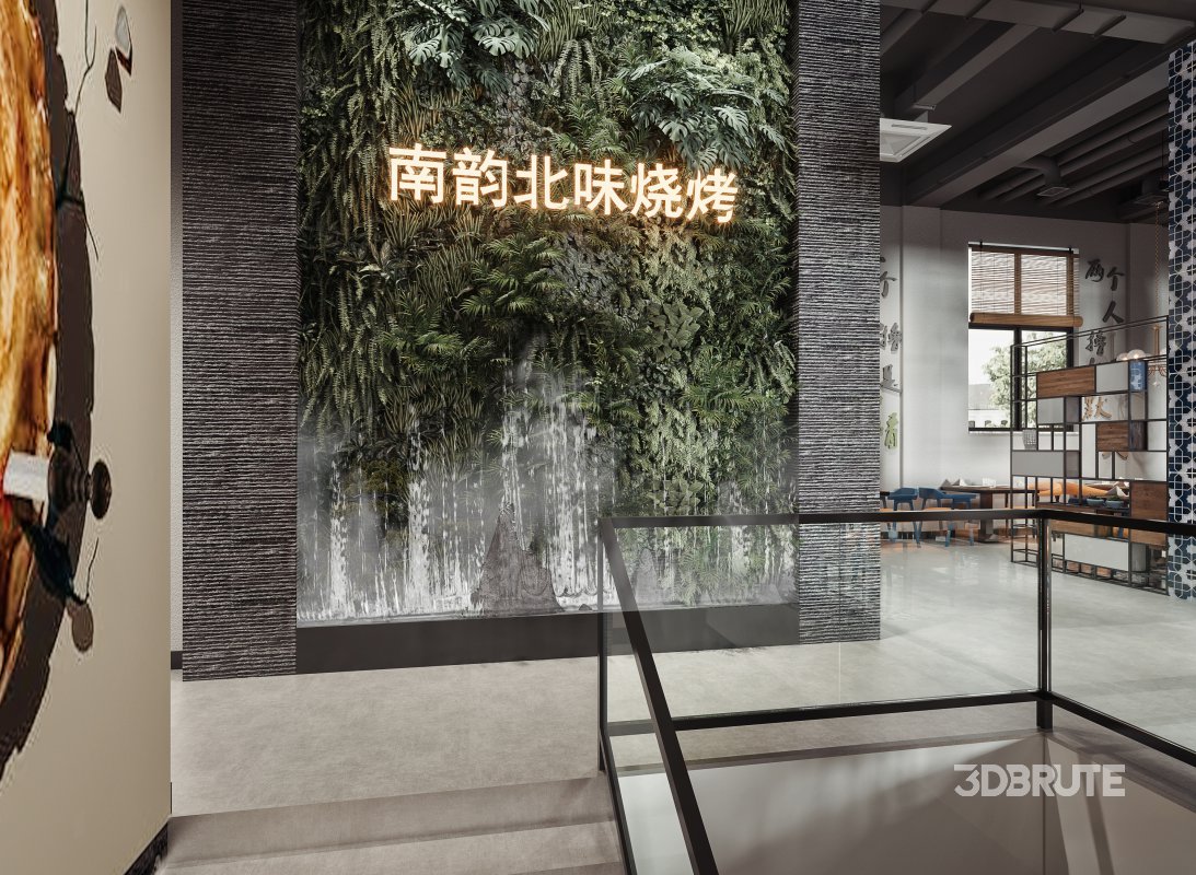 Restaurant and Cafe Image 1