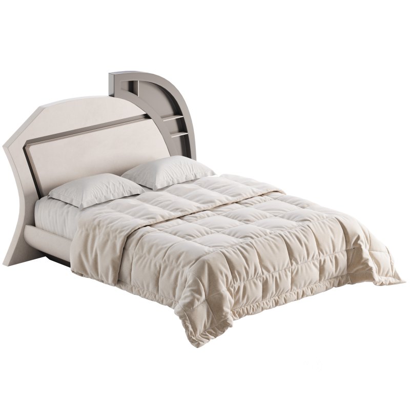 Gina Bed Design – Beds That Will Make You Feel Like Royalty Image 6