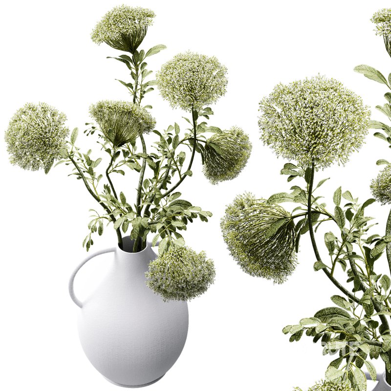 Decorative Bouquet set 19 Image 5