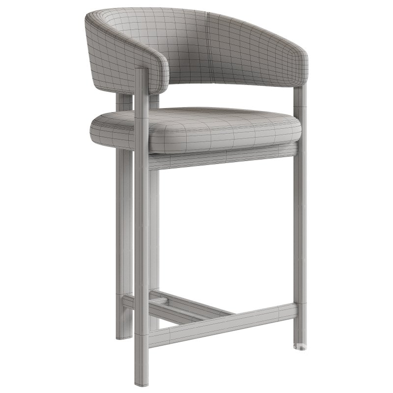 SAVOY LIGHT BAR STOOL Image 3