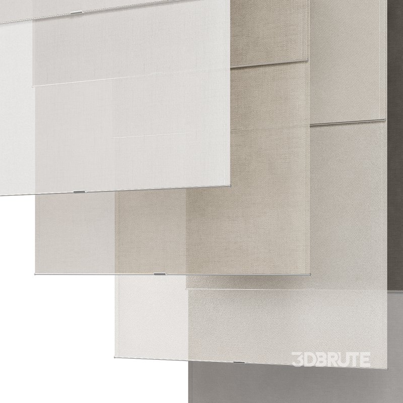 Double roller blinds Image 3