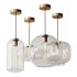 Moderne glazen hanglampen light - Thumbnail 1