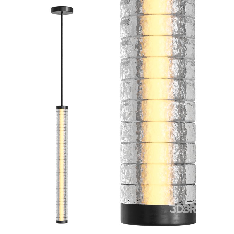 Galet V Pendant Lamp Image 7