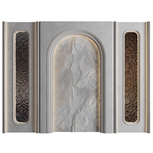 Wall Panel Decor 235