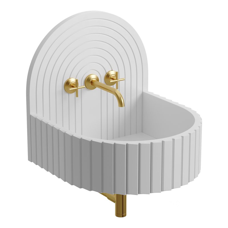 Formed BRON Washbasin Image 2