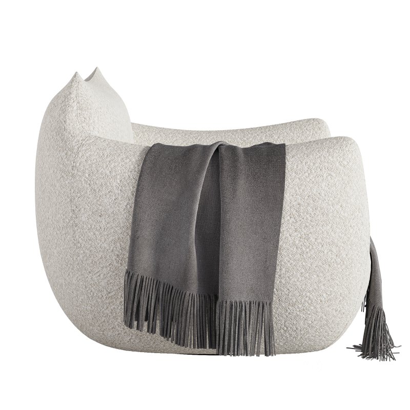 Margot Swivel Chair-fourhands Image 4