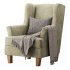 Bradstreet Fabric Chair - Thumbnail 4