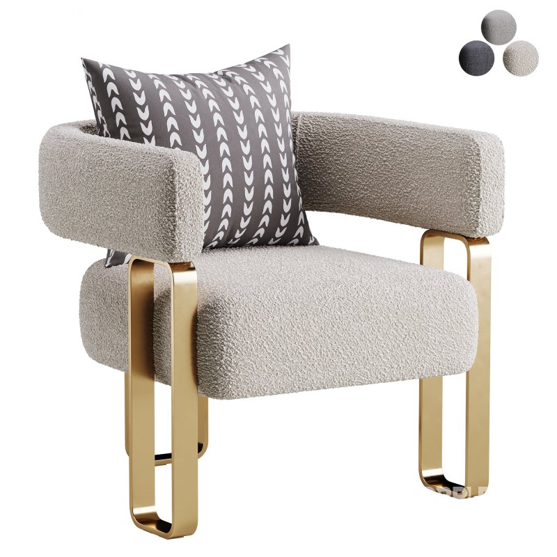 Chair Capricorn Image 1