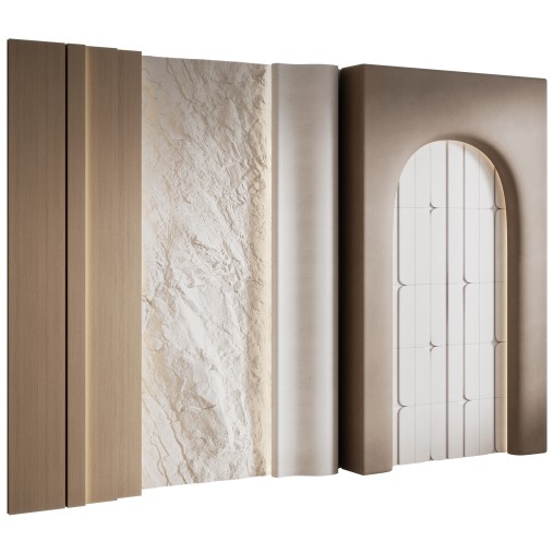 3d wall panel 41