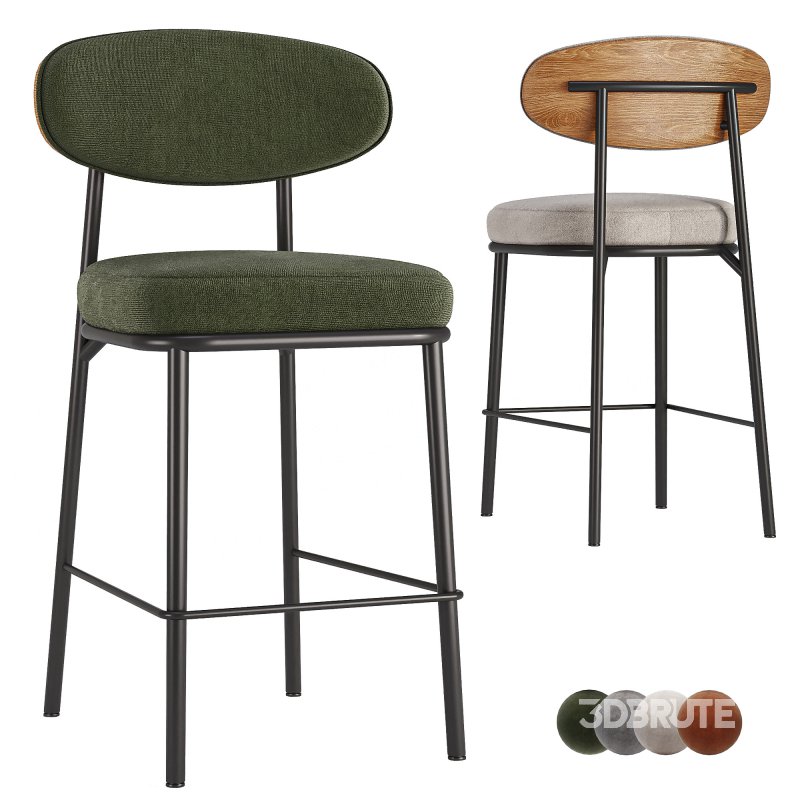 Harvin – Stool Image 1