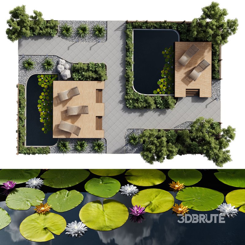 Outdoor Plants – town Square 2 Image 5