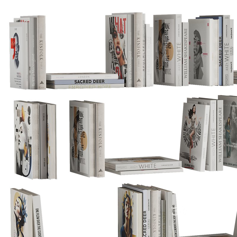 Set of Books V8 Image 6
