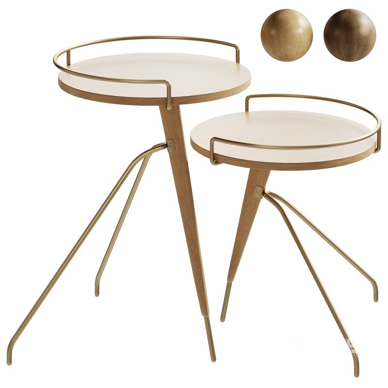 Umanoff Side Table Image 6