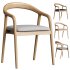 Wood_chair - Thumbnail 5