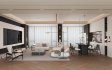 Modern living room - Thumbnail 1