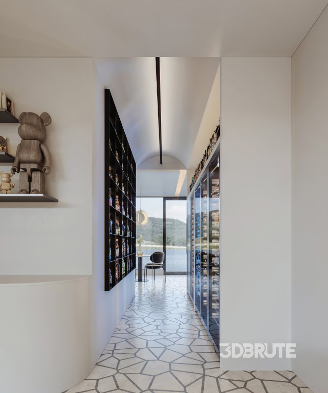 Modern Restaurant Image 2